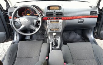 Toyota Avensis Combi 2.2 D-4D - 13