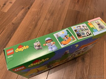 Predám Lego DUPLO 10946 - Dobrodružstvo v rodinnom karavane - 13