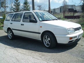 Volkswagen Golf mk3 1.9TD Variant - 13