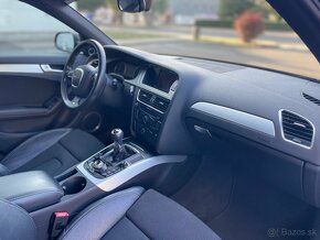 Audi A4 B8 2.7 TDI V6 3x Sline Bang & Olufsen - 13