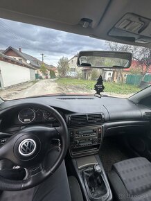 Volskwagen passat b5.5 1.9 TDI 96kw - 13