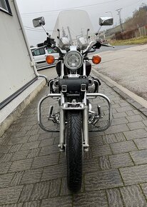 YAMAHA XV 750 VIRAGO…..1995…..TOP STAV - 13