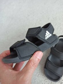 Sandále Adidas veľ 27 - 13