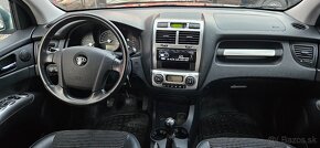 Kia Sportage 4X4 2.0 benzín - 13