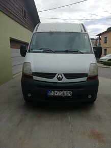 Renault master 2.5dci 120 - 13