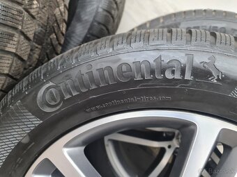 5X112 R20 + ZIMNE PNEU 275/50 R20 - 13