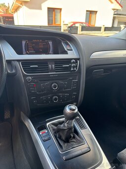 Audi A4 TDI 170k quattro - 13