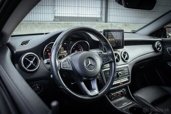 Mercedes-Benz CLA Kupé 200d 4matic A/T NIGHT /AJ NA SPLÁTKY/ - 13