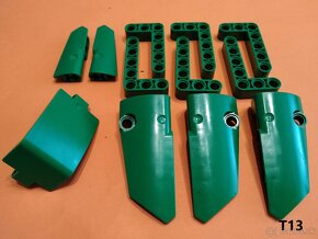 (T1-20) Lego® Technic, Sady dielov - 13