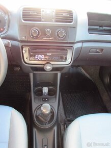 Škoda Fabia 1.2 HTP Ambiente - 13