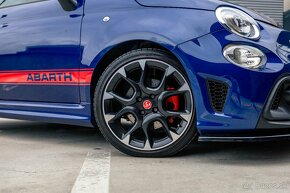 Abarth 595 Pista - Akrapovic výfuk, manuál, 2019 - 13