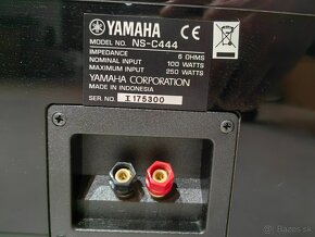 Yamaha NS-C444 - 13