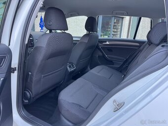 Volkswagen Golf Variant 1.6TDi r.v 2020 - 13