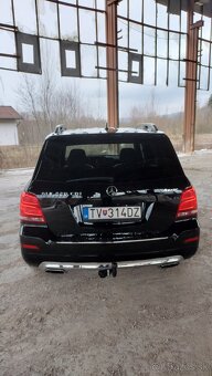 Mercedes Benz GLK 220d - 13