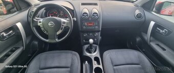 Nissan Qashqai 1.6i I-Way - 13