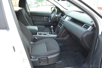 Land Rover Discovery Sport 4x4 - 13