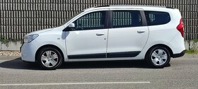 Dacia Lodgy 1.5 dCi Arctica 7 miest 2018 - 13