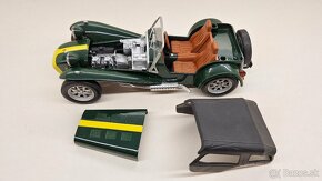 1:18 LOTUS SUPER SEVEN - 13