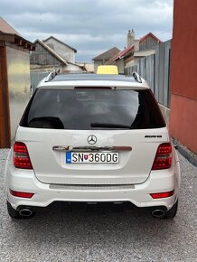 Mercedes Benz ML450cdi V8biturbo - 13