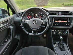 Volkswagen Tiguan R-Line, DSG, 110kW, r.v. 03/2019, 91tis.km - 13