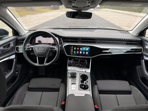 Audi A6 Avant 40 TDI Sport-150kw-ODPOČET DPH -2020-COMBI - 13