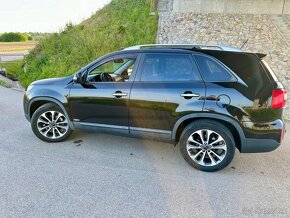 Ponúkam na predaj Kia Sorento Facelift 145kw 4x4 - 13