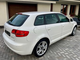 Audi A3 Sportback 1.6TDI - 13