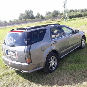 Cadillac SRX 2007, 4.6L , 4x4, LPG - 13