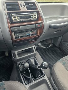 Predam Nissan Terrano 2 2,7 TDi,dovoz ESP - 13