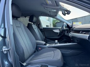 Audi A4 Avant Quattro 2.0TDi 140kw - Odpočet DPH - - 13