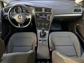 VW GOLF Variant 1,6TDi M5 Comfortline - 13