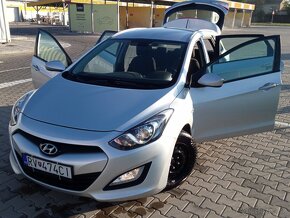 Hyundai i30, 66kw, diesel - Nové Zámky - 13