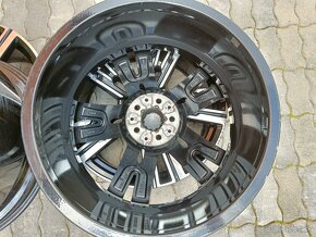 BMW ALU disky KOVANÉ R21, 5X112, 9,5/10,5J, NEW 7r, M-packe - 13