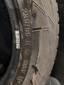 235/55 R17 Vredestein Zimne pneumatiky - 13