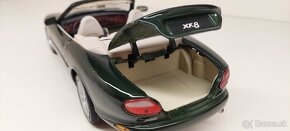 1:18 JAGUAR XK8, 1 - 13