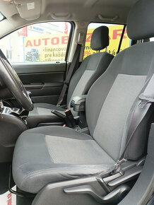 Jeep Compass 2.2L I4 CRD 4X4 - 13