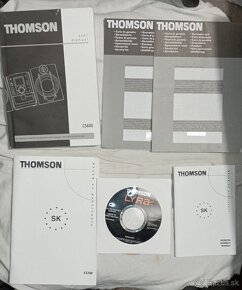 THOMSON CS600 .... hifi system .... - 13