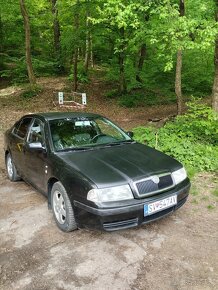 Predám,vymenim škoda Octavia 1.9 TDI 81 kw - 13