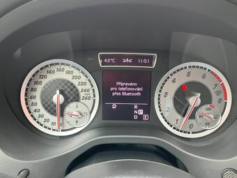 Mercedes-Benz A trieda 180 BlueEFFICIENCY 90 kW Style AT7 - 13