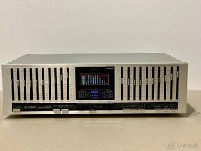 KENWOOD GE-770 …. Graficky Equalizer - 13