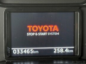 TOYOTA PROACE city 33,500km 2021 - 13