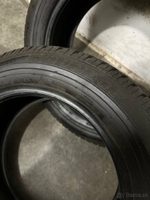 Zimné pneumatiky 205/60/16 Dunlop SP Wintersport 3D AO - 13