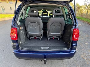 Seat Alhambra 1.9 TDI - 13