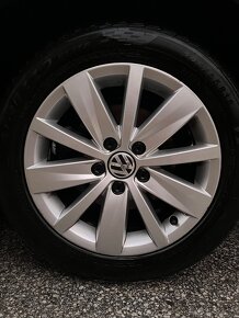 Volkswagen Passat b7 2014 4motion - 13