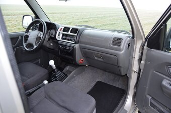 Suzuki Jimny 1.3 4x4 servisní kniha, klima - 13