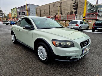 Volvo C30 1.6 Benzín - 13