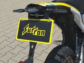 Sur Ron STORM BEE L3e  elektrický off-road motocykl - 13