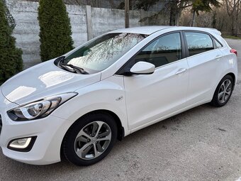 Predam Hyundai i30 v perfektnom stave 8100€ - 13