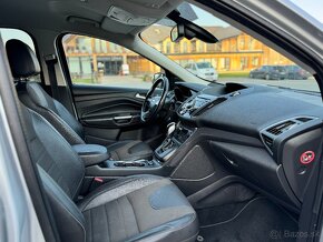 Ford Kuga 2.0 TDCi 4WD 4x4 A/T - 13