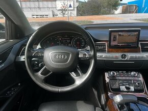 Audi A8 Long 3.0 TDI V6 clean diesel quattro tiptronic 8-st. - 13